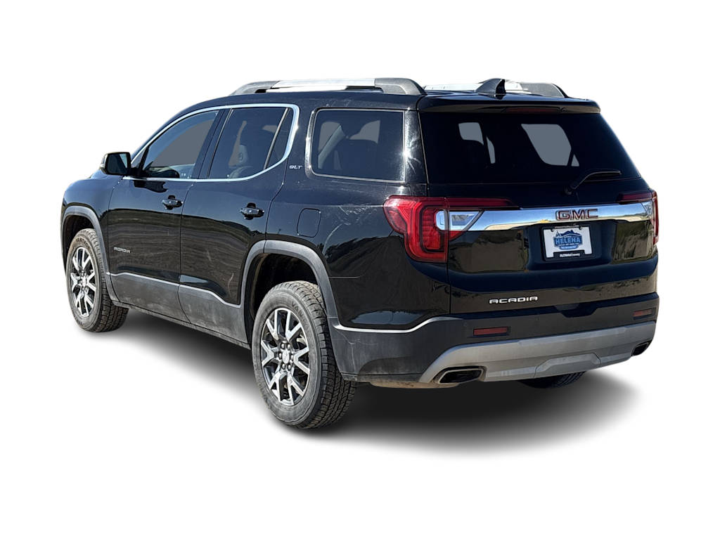 Thumbnail: 2023 GMC Acadia - 19
