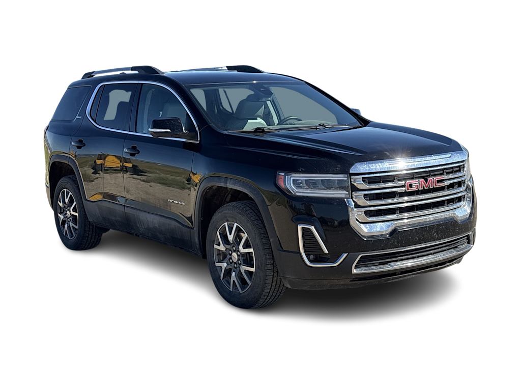 Thumbnail: 2023 GMC Acadia - 18