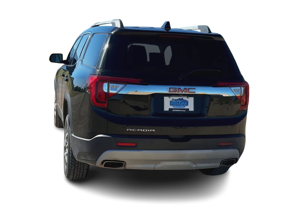Thumbnail: 2023 GMC Acadia - 4