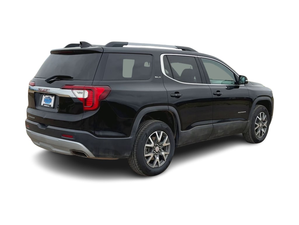 Thumbnail: 2023 GMC Acadia - 16