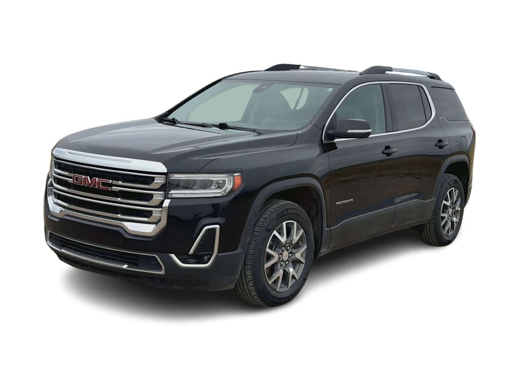 Thumbnail: 2023 GMC Acadia - 15