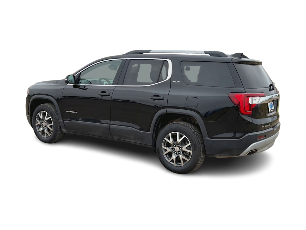 Thumbnail: 2023 GMC Acadia - 4