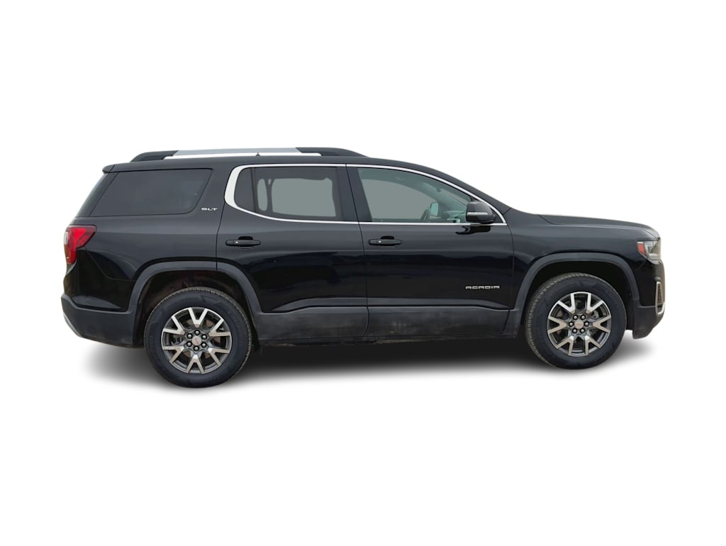 Thumbnail: 2023 GMC Acadia - 17