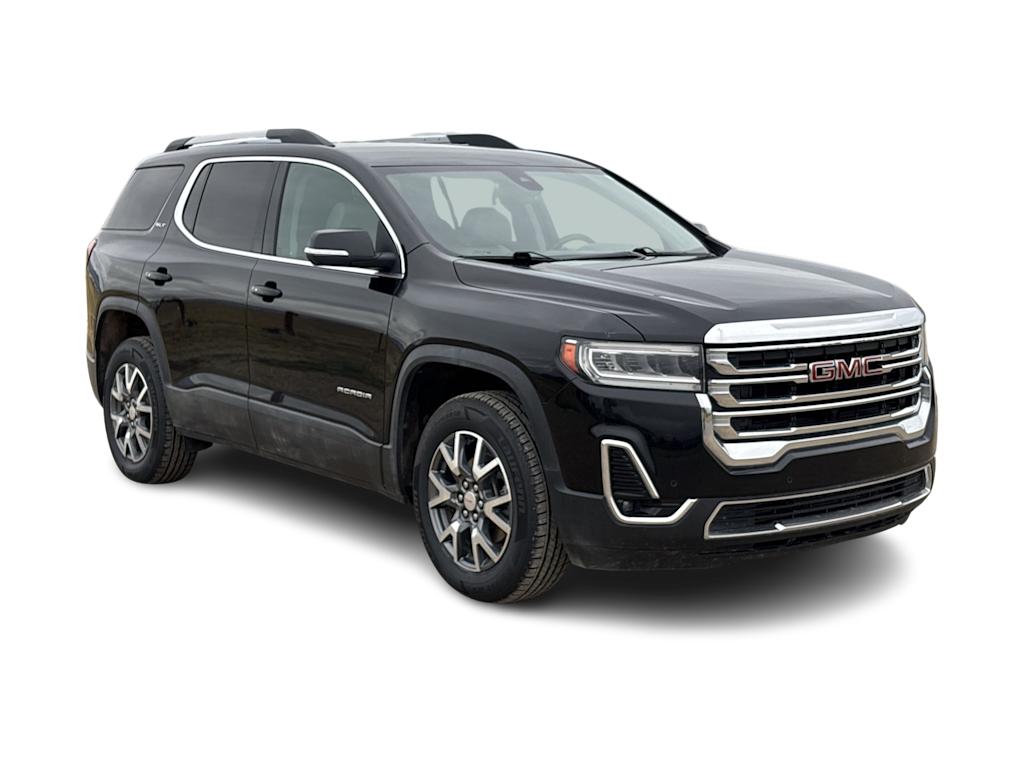 Thumbnail: 2023 GMC Acadia - 19