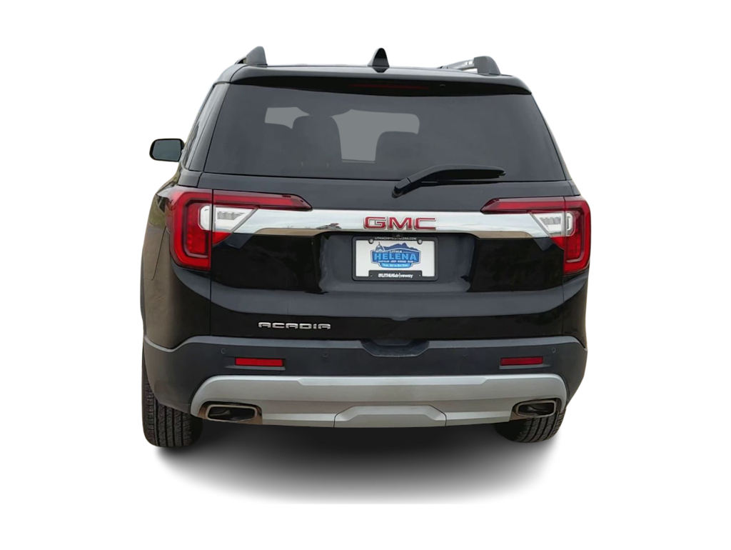 Thumbnail: 2023 GMC Acadia - 5