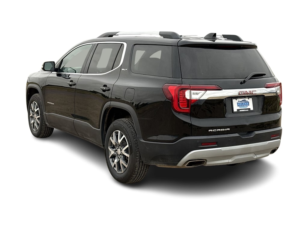 Thumbnail: 2023 GMC Acadia - 20