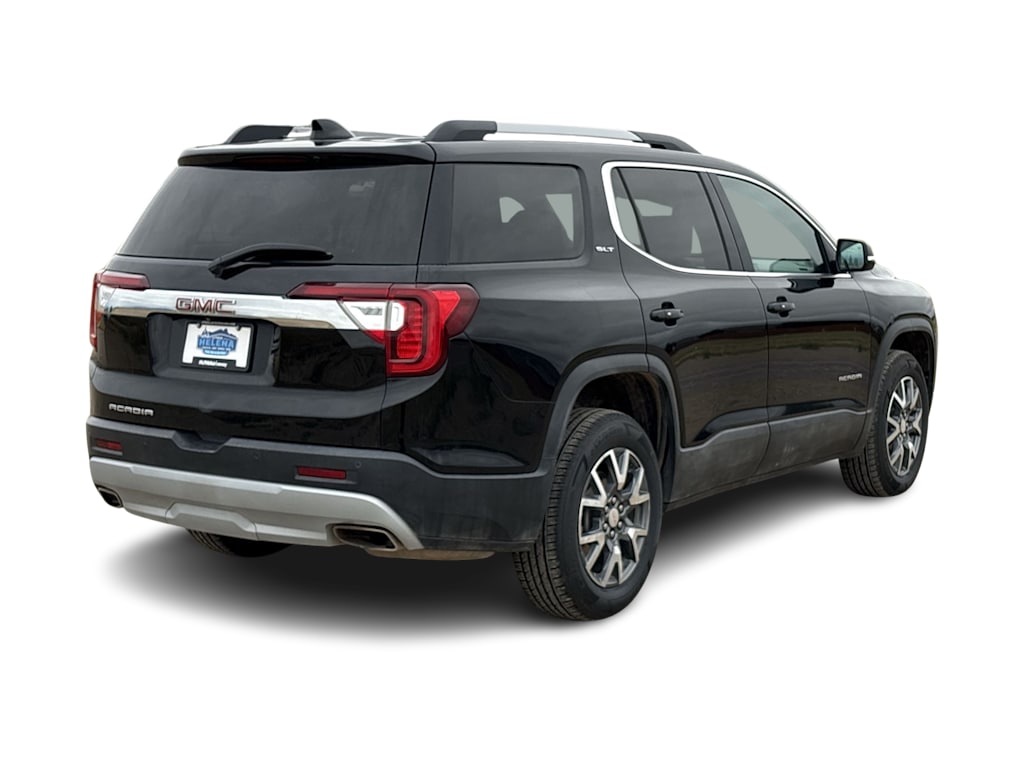 Thumbnail: 2023 GMC Acadia - 22