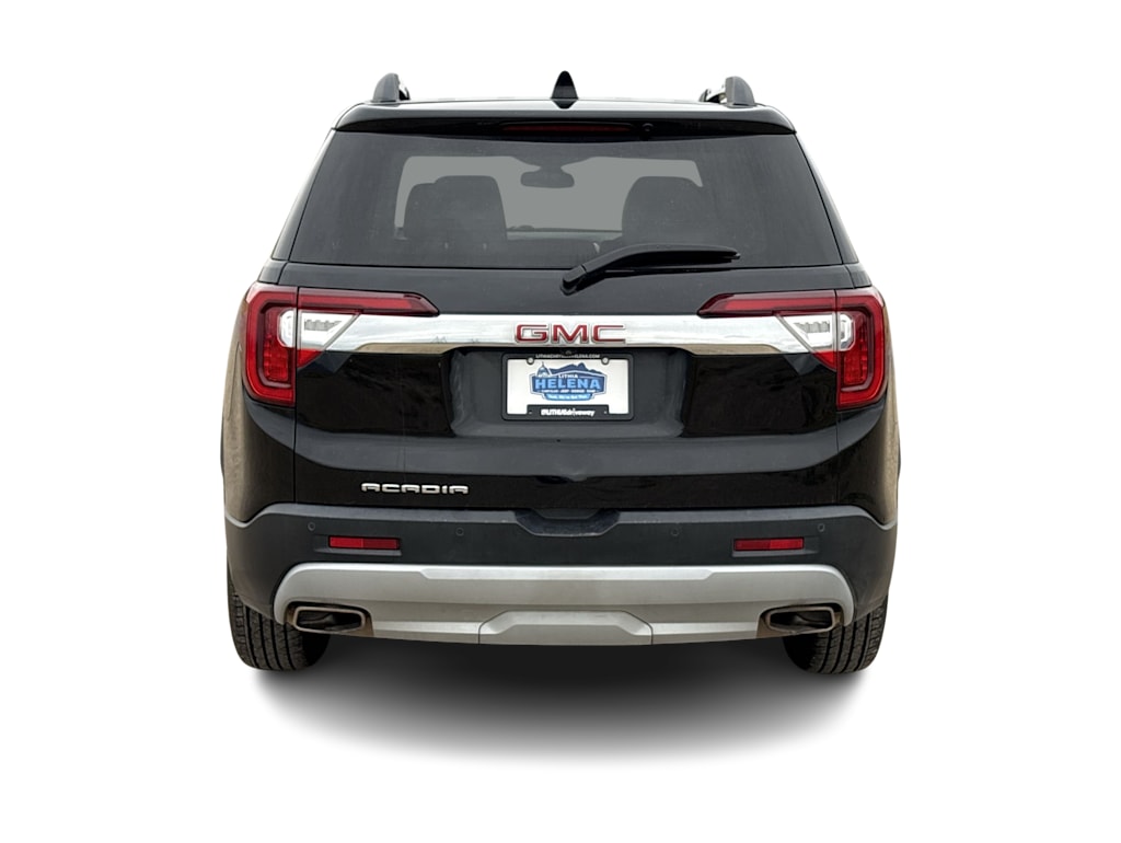 Thumbnail: 2023 GMC Acadia - 21