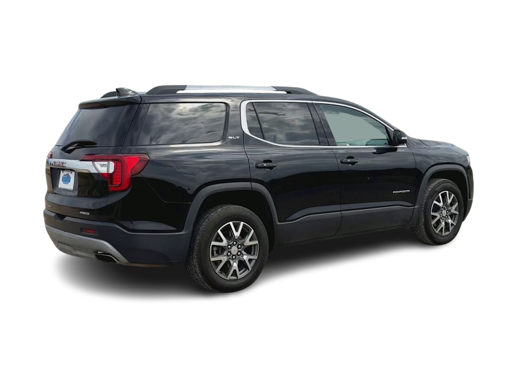 Thumbnail: 2023 GMC Acadia - 14