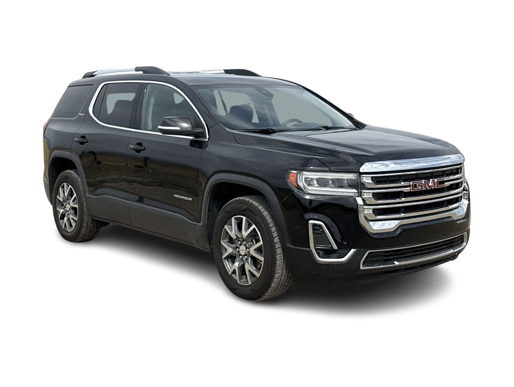 Thumbnail: 2023 GMC Acadia - 17