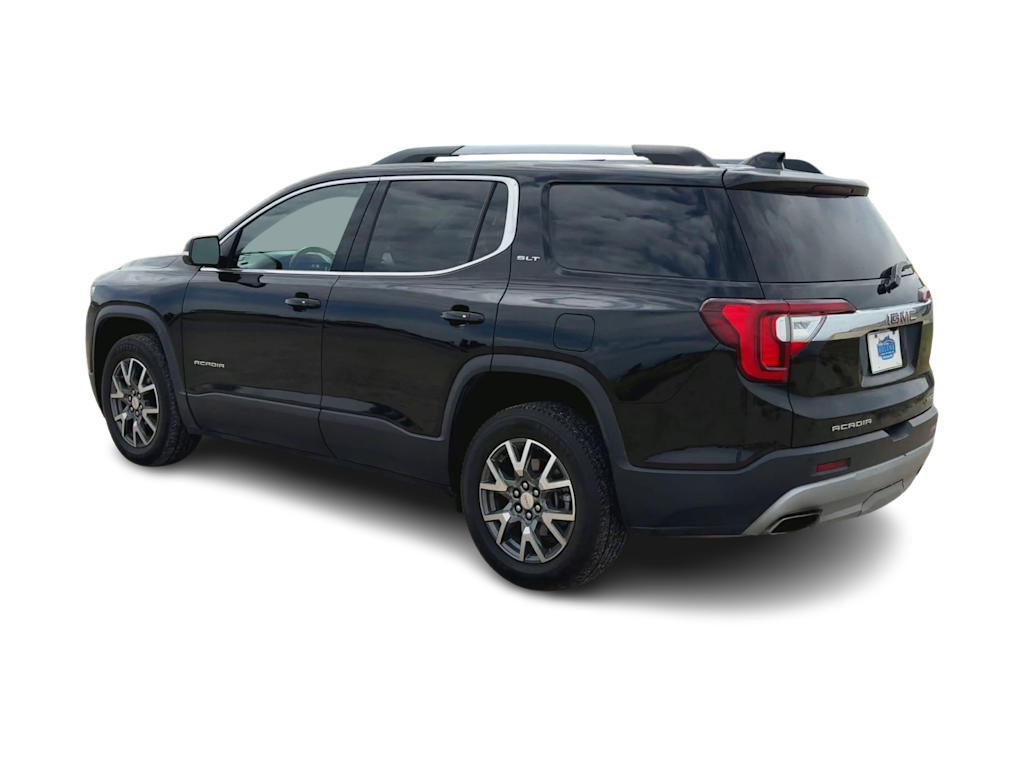 Thumbnail: 2023 GMC Acadia - 3