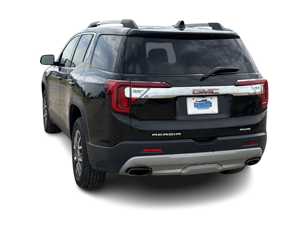 Thumbnail: 2023 GMC Acadia - 19