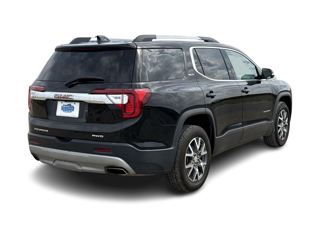 Thumbnail: 2023 GMC Acadia - 20
