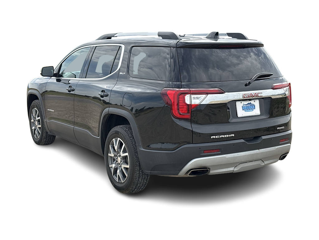 Thumbnail: 2023 GMC Acadia - 18
