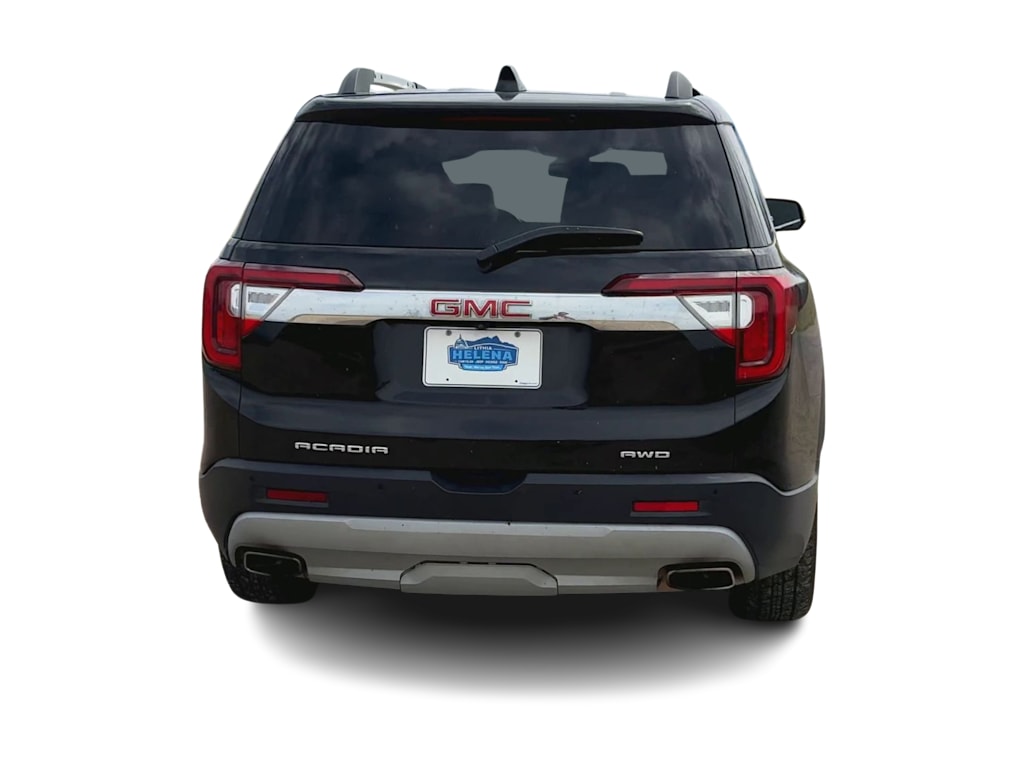 Thumbnail: 2023 GMC Acadia - 4