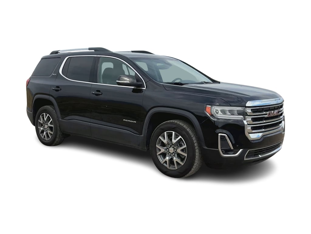 Thumbnail: 2023 GMC Acadia - 12
