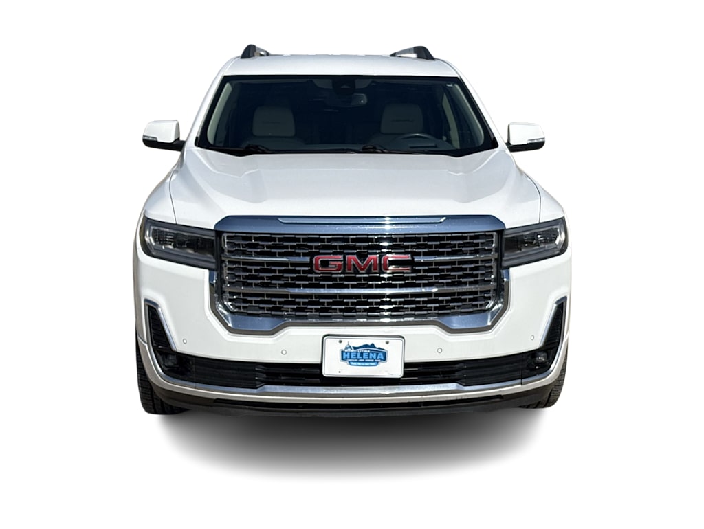 Thumbnail: 2023 GMC Acadia - 19