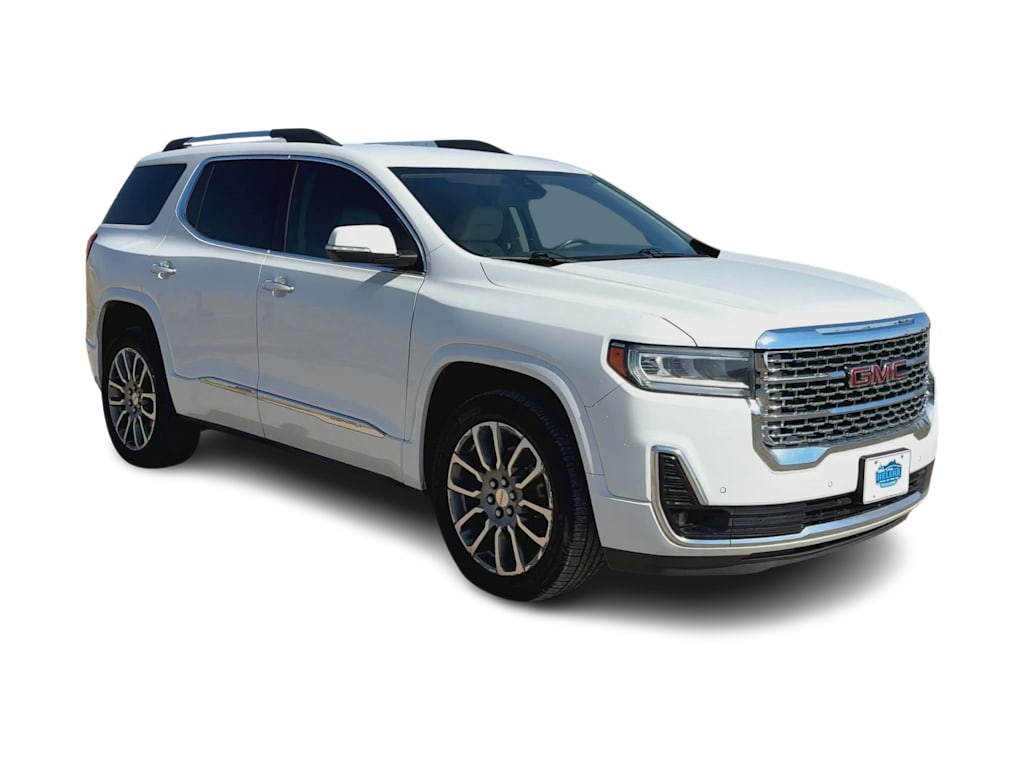 Thumbnail: 2023 GMC Acadia - 15