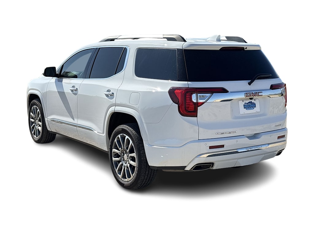 Thumbnail: 2023 GMC Acadia - 21