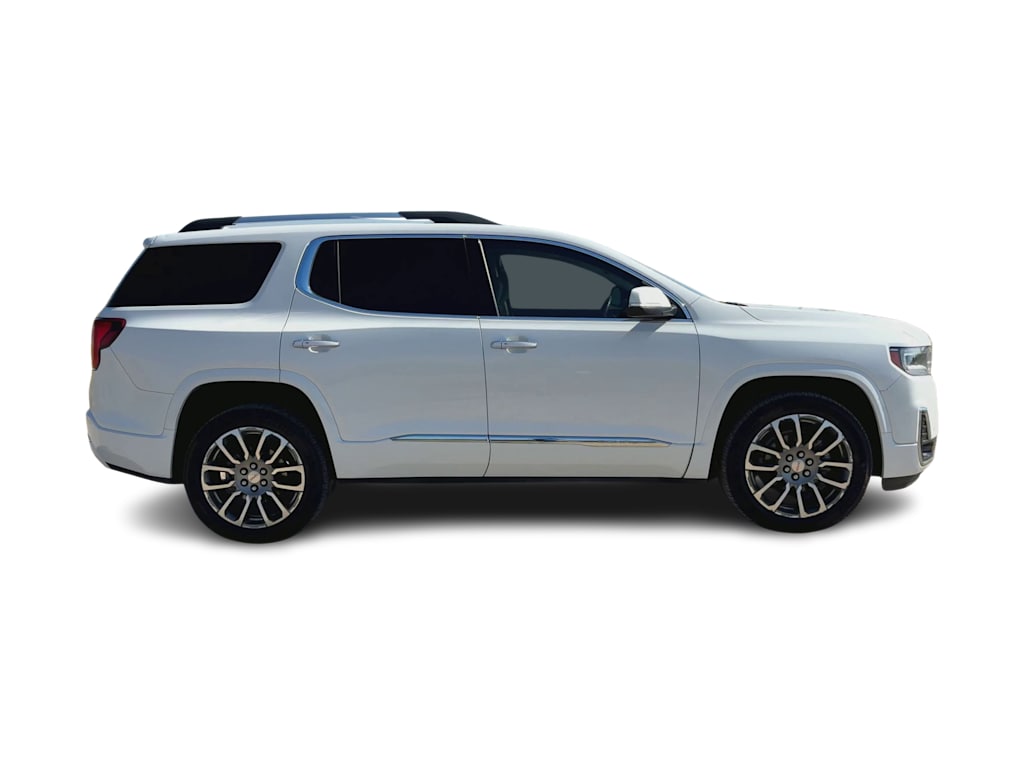 Thumbnail: 2023 GMC Acadia - 18