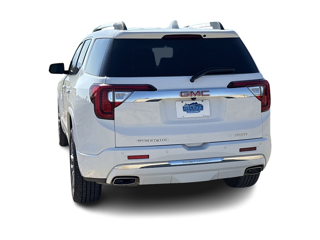 Thumbnail: 2023 GMC Acadia - 22