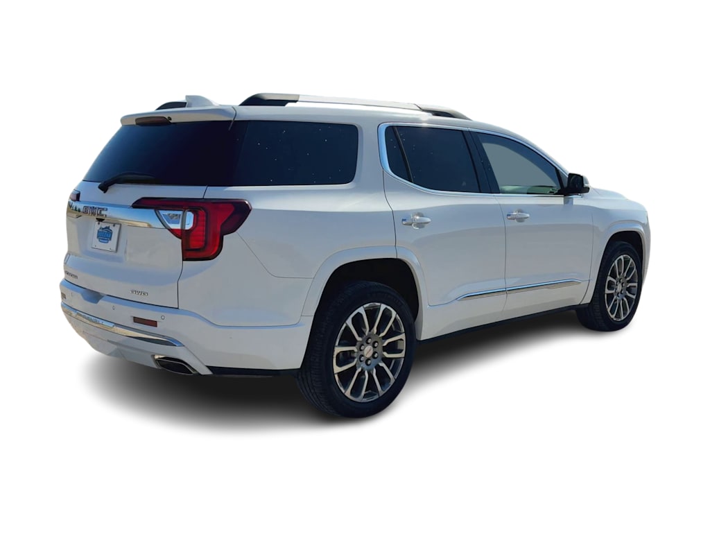 Thumbnail: 2023 GMC Acadia - 17