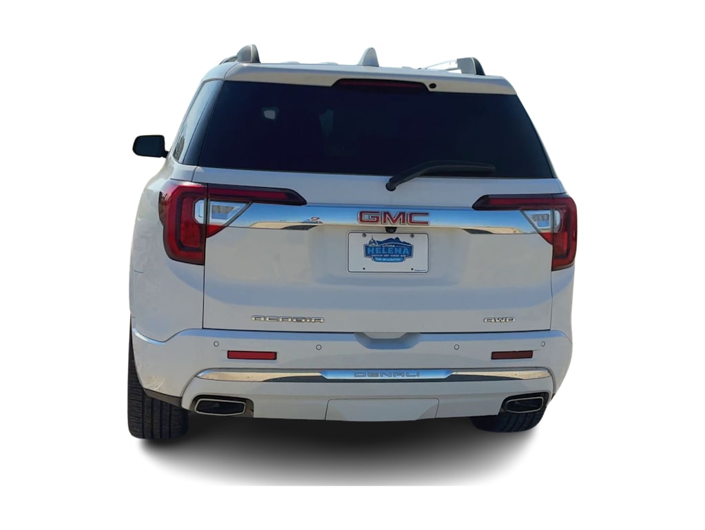 Thumbnail: 2023 GMC Acadia - 5