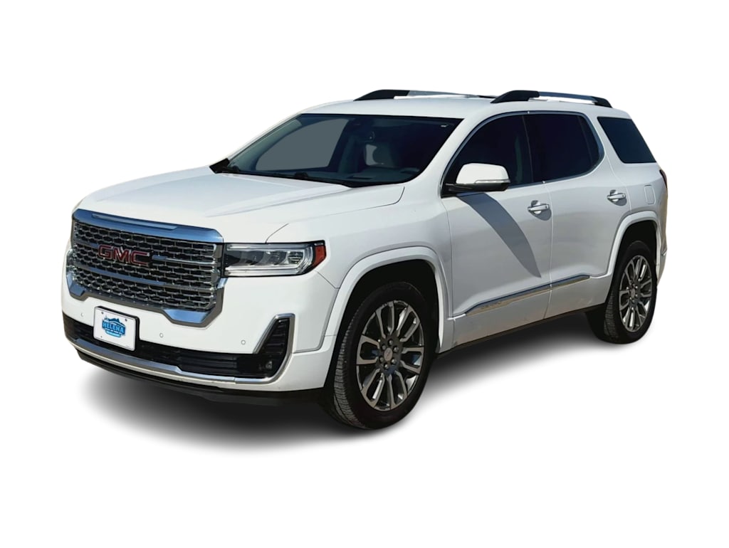 Thumbnail: 2023 GMC Acadia - 16