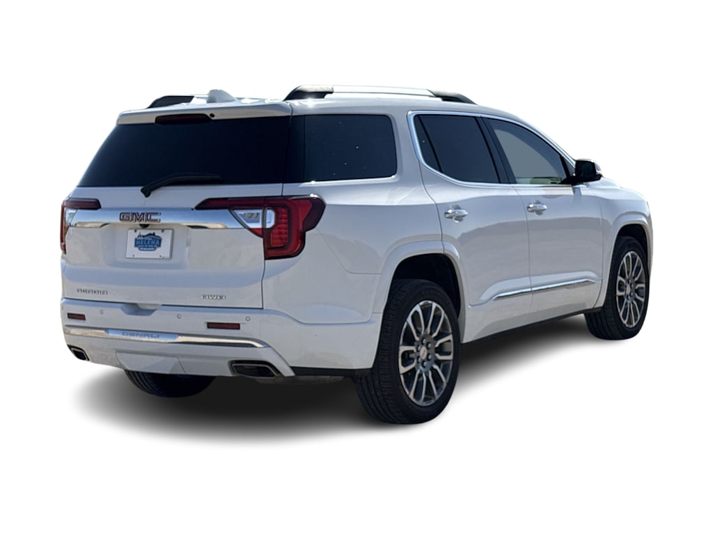 Thumbnail: 2023 GMC Acadia - 23