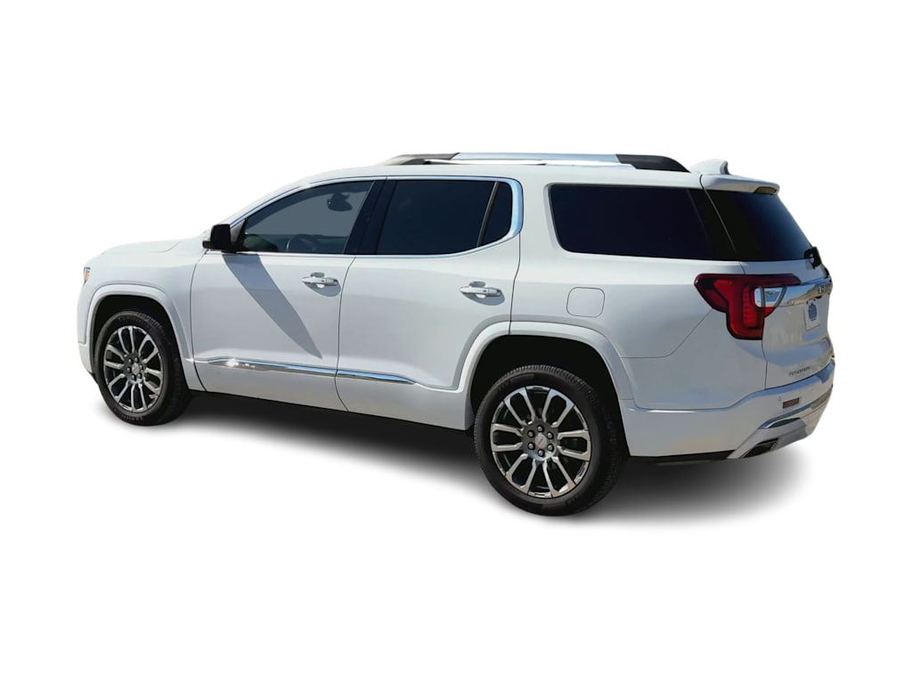 Thumbnail: 2023 GMC Acadia - 4