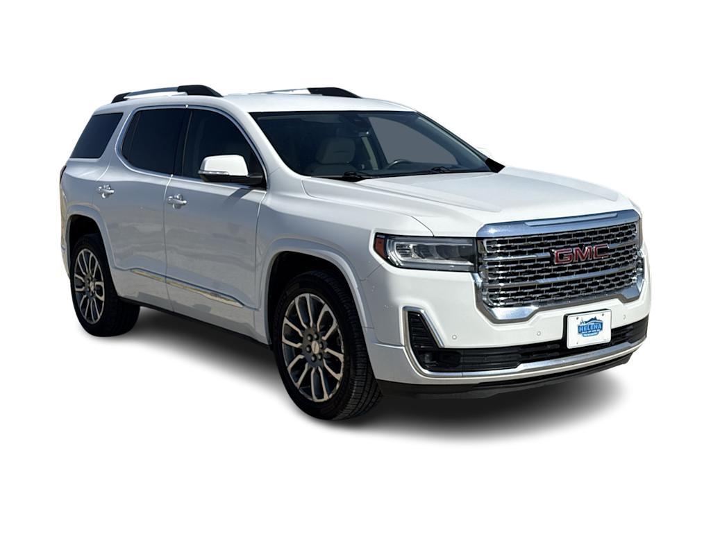 Thumbnail: 2023 GMC Acadia - 20