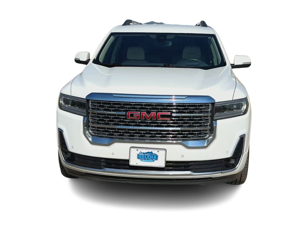 Thumbnail: 2023 GMC Acadia - 6