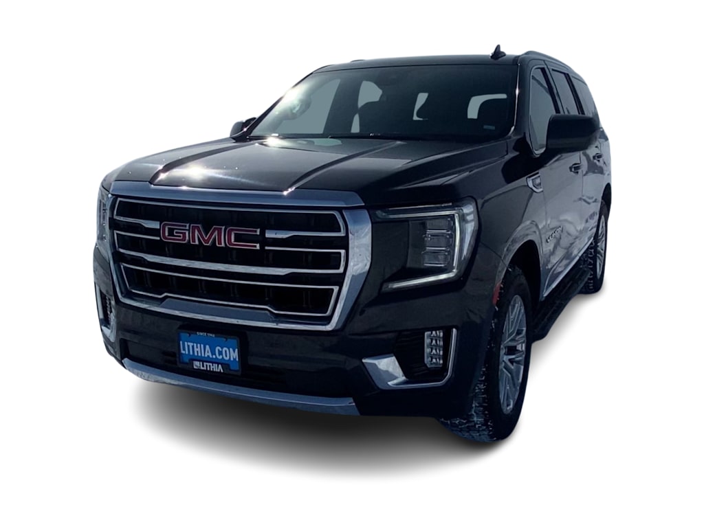 2023 GMC Yukon SLT 13