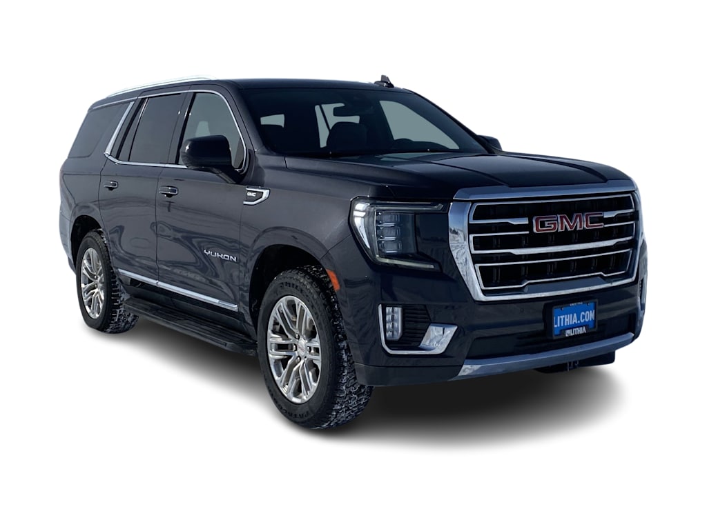 2023 GMC Yukon SLT 21