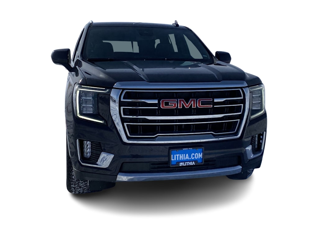 2023 GMC Yukon SLT 4