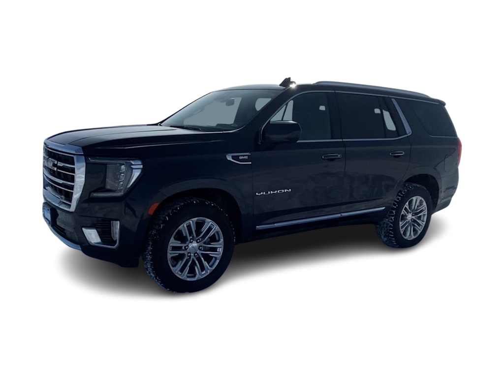 2023 GMC Yukon SLT 2