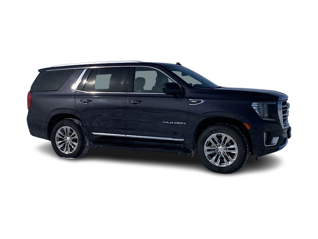 2023 GMC Yukon SLT 22