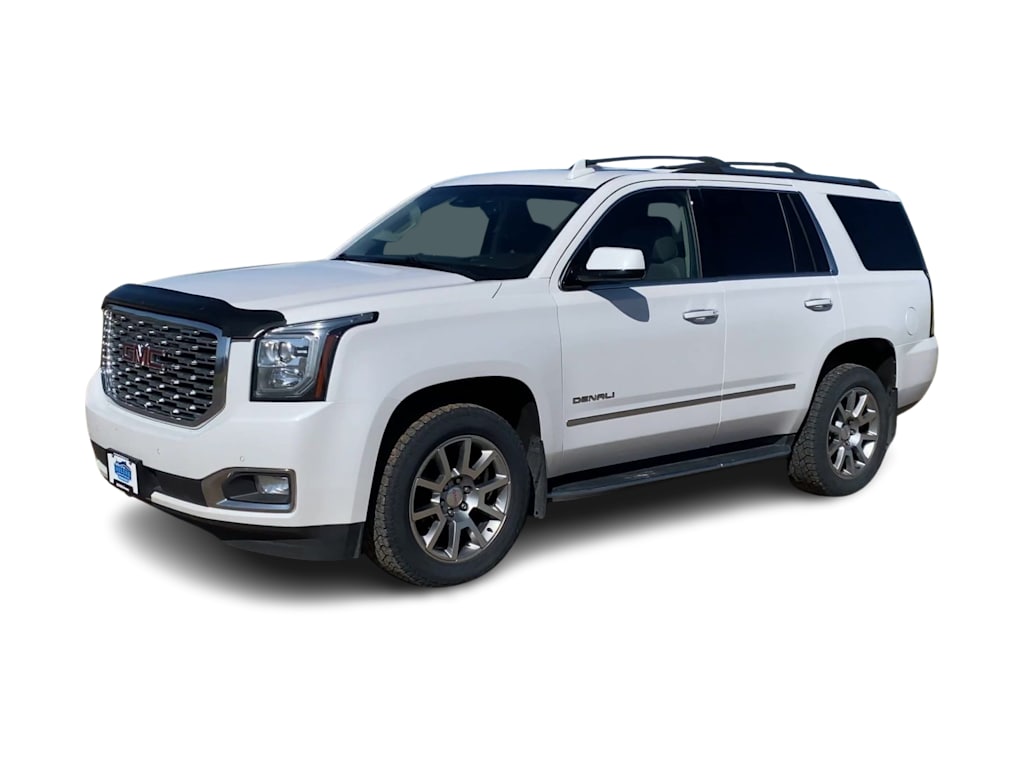 Thumbnail: 2020 GMC Yukon - 16