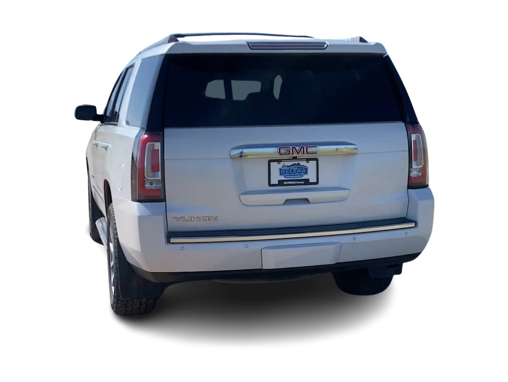 Thumbnail: 2020 GMC Yukon - 17