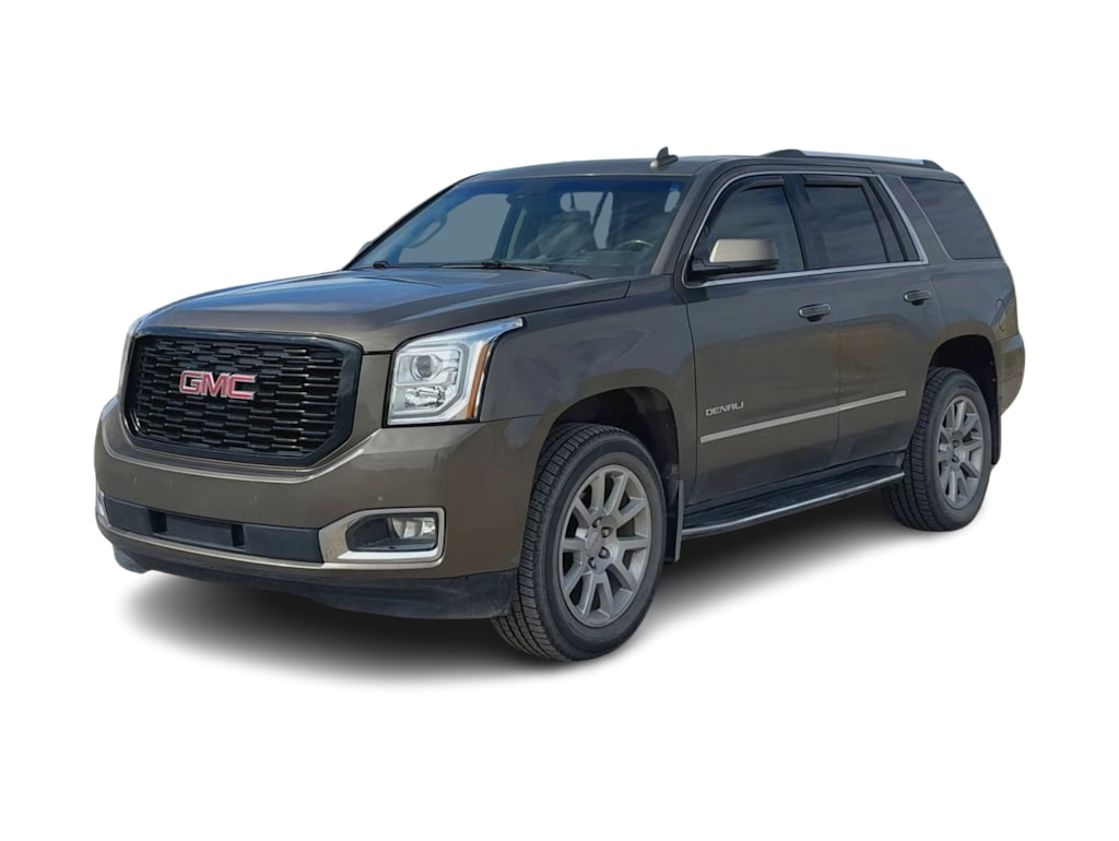 Thumbnail: 2016 GMC Yukon - 11