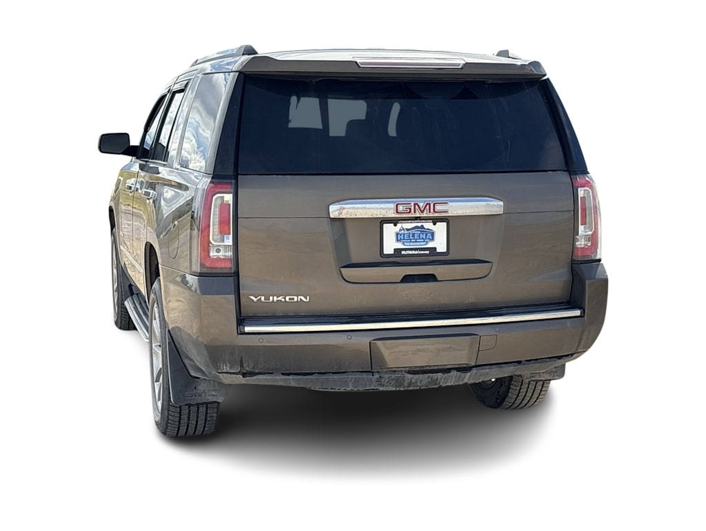 Thumbnail: 2016 GMC Yukon - 17