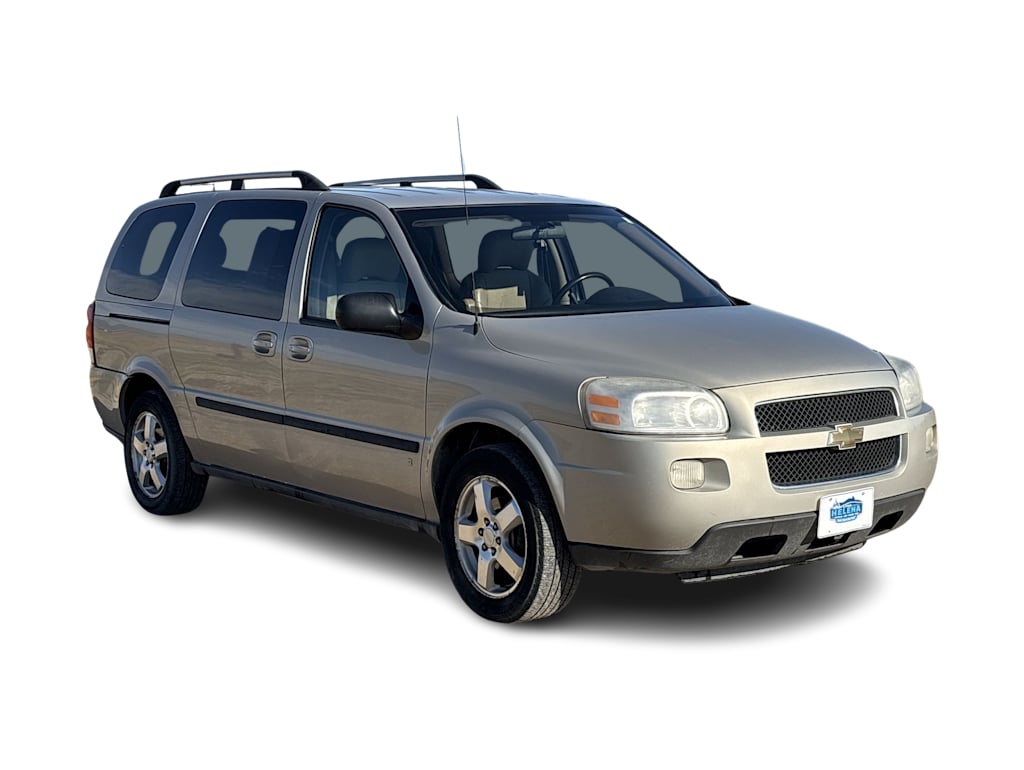 Thumbnail: 2008 Chevrolet Uplander - 15