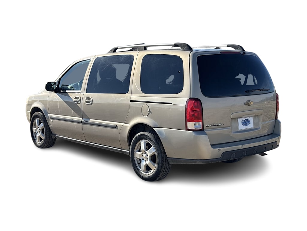 Thumbnail: 2008 Chevrolet Uplander - 3