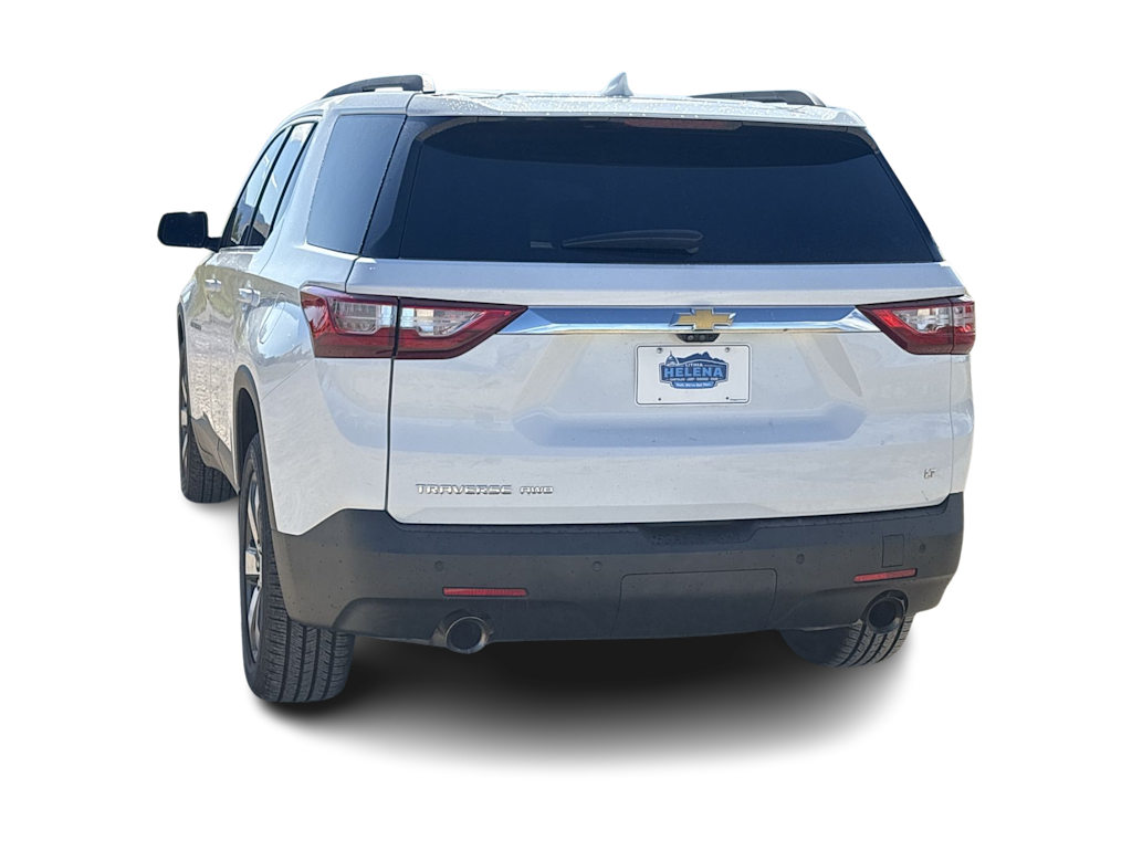 Thumbnail: 2020 Chevrolet Traverse - 16