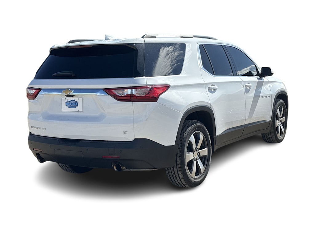 Thumbnail: 2020 Chevrolet Traverse - 17