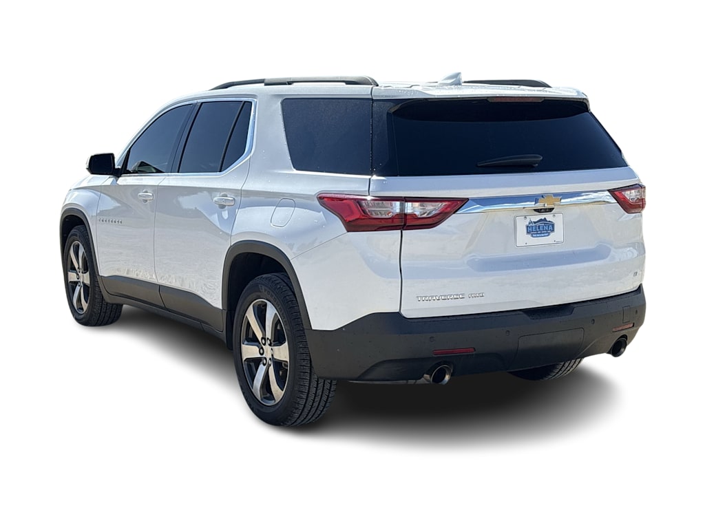 Thumbnail: 2020 Chevrolet Traverse - 3