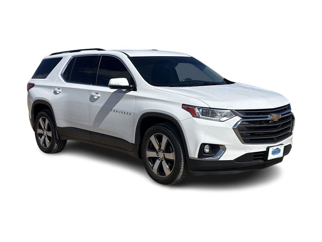 Thumbnail: 2020 Chevrolet Traverse - 15