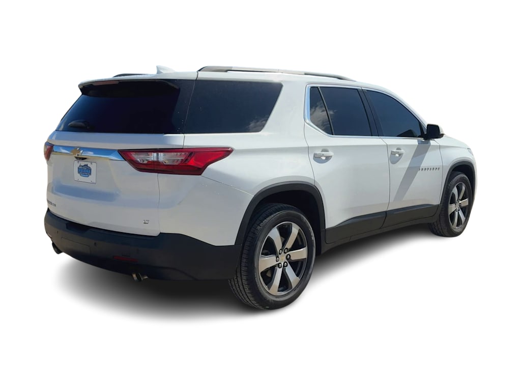 Thumbnail: 2020 Chevrolet Traverse - 12
