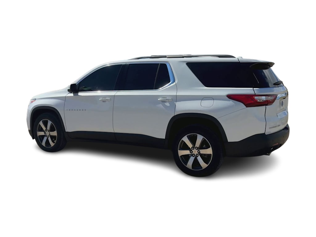 Thumbnail: 2020 Chevrolet Traverse - 11