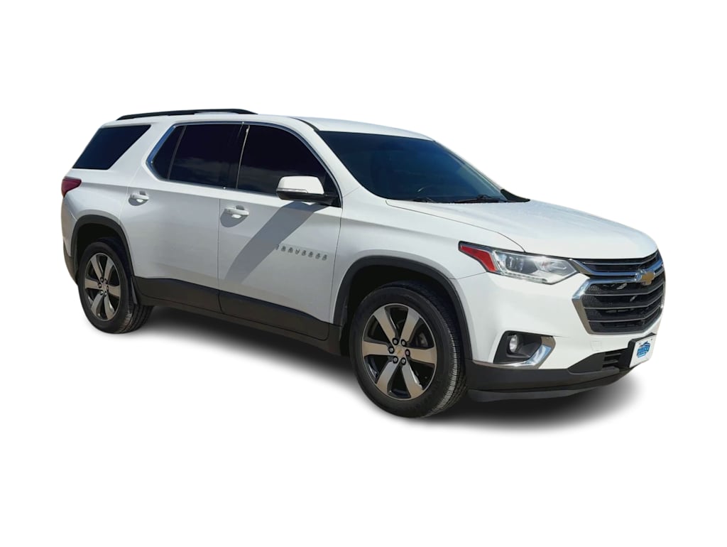 Thumbnail: 2020 Chevrolet Traverse - 9